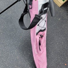 Used Orlimar SUNDAY BAG Mens Stand Bag Pink 11497-C000151249