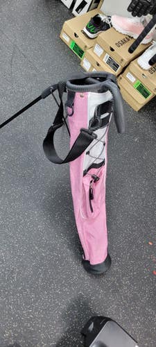 Used Orlimar SUNDAY BAG Mens Stand Bag Pink 11497-C000151249