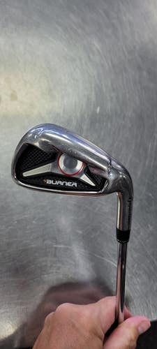 Used Taylormade BURNER Mens Individual Iron RH 7 Iron 11497-C000151240