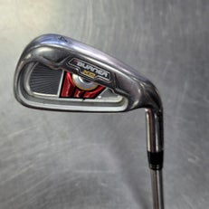 Used Taylormade BURNER XD Mens Individual Iron RH 4 Iron 11497-C000151241