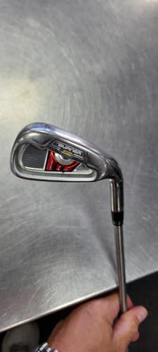 Used Taylormade BURNER XD Mens Individual Iron RH 4 Iron 11497-C000151241