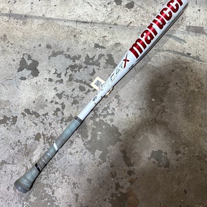 2023 Marucci CATX Alloy Bat BBCOR Certified (-3) Alloy 30 oz 33" (Used)