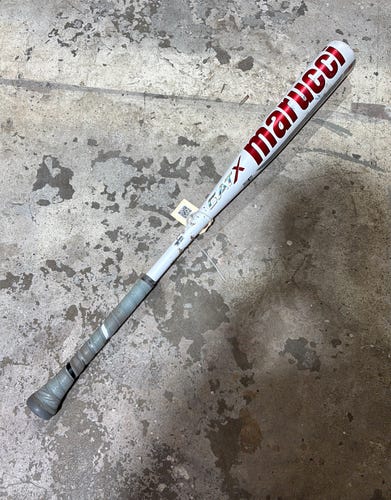 2023 Marucci CATX Alloy Bat BBCOR Certified (-3) Alloy 30 oz 33" (Used)
