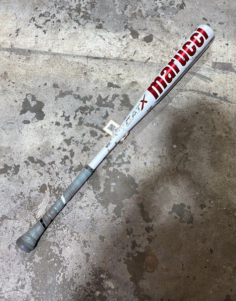 2023 Marucci CATX Alloy Bat BBCOR Certified (-3) Alloy 30 oz 33" (Used)