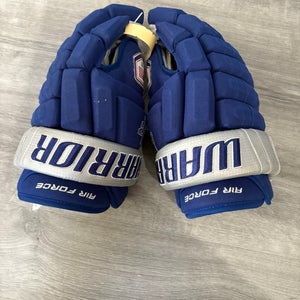 Air Force Academy Warrior Bonafide X Gloves 15" Pro Stock (New)