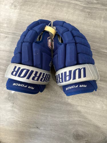 Air Force Academy Warrior Bonafide X Gloves 15" Pro Stock (New)