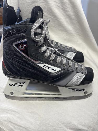 Senior Size 9 CCM U 06 EPRO Ice Hockey Skates. Excellent Condition