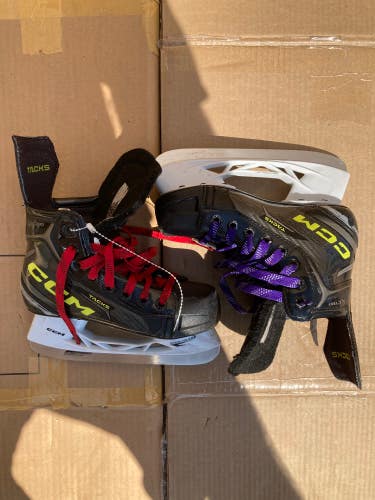 CCM Tacks XF Pro Hockey Skates | Size: Y13.5