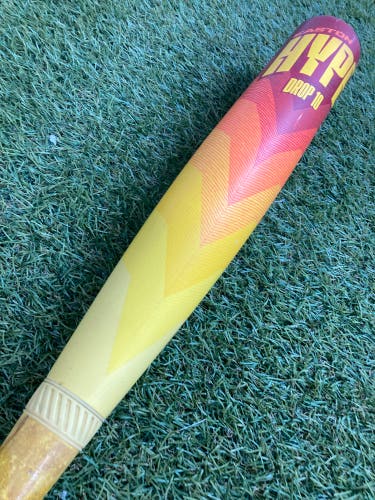 Easton Hype Fire (2 3/4") USSSA 2024 (-10)