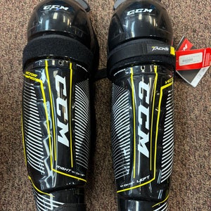 Senior CCM Vector pro 16" Shin Pads (New)