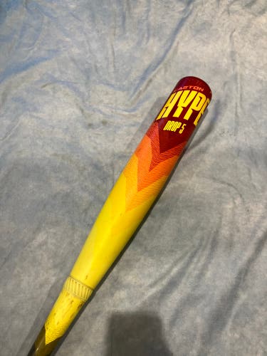 2024 Easton Hype Fire Composite Bat USSSA Certified (-5) Composite 26 oz 31" (Used)