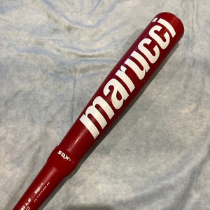2025 Marucci CATX2 Connect Hybrid Bat USABat Certified (-11) Hybrid 18 oz 29" (Used)