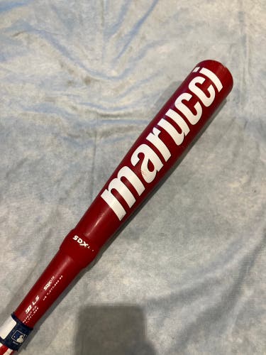 2025 Marucci CATX2 Connect Hybrid Bat USABat Certified (-11) Hybrid 18 oz 29" (Used)