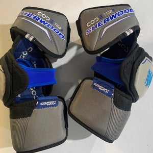 Sher-Wood Code TMP 2 Elbow Pads
