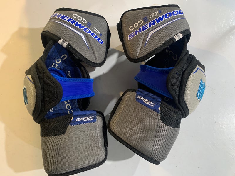 Sher-Wood Code TMP 2 Elbow Pads