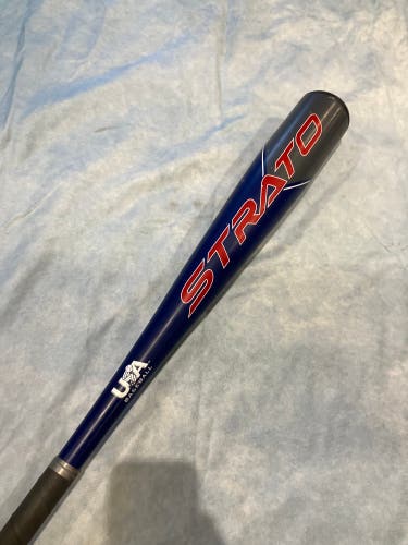 2023 AXE Strato Alloy Bat USABat Certified (-10) Alloy 19 oz 28" (Used)