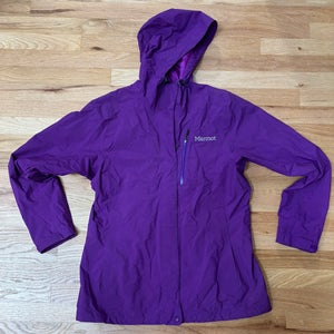Purple Women's Large Marmot Jacket (Used)