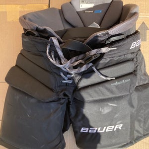 Bauer Elite Hockey Goalie Pants | Intermediate Size: Small