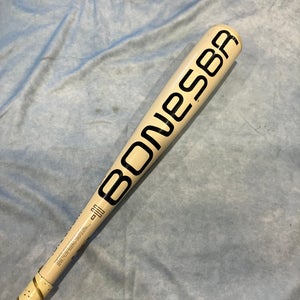 2025 Warstic Bonesaber Alloy Bat USABat Certified (-11) Alloy 17 oz 28" (Used)