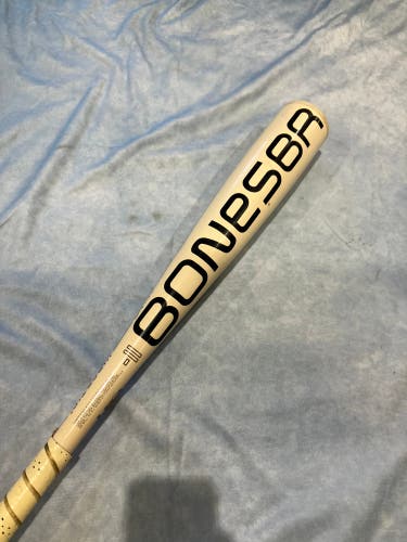 2025 Warstic Bonesaber Alloy Bat USABat Certified (-11) Alloy 17 oz 28" (Used)