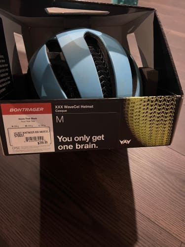 Medium Bontrager XXX WaveCell  Bike Helmet (New)