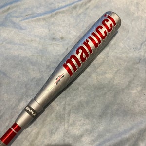 2025 Marucci CATX2 Composite Bat USABat Certified (-10) Composite 19 oz 29" (Used)