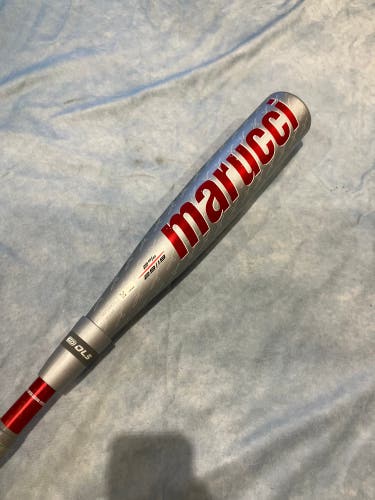 2025 Marucci CATX2 Composite Bat USABat Certified (-10) Composite 19 oz 29" (Used)