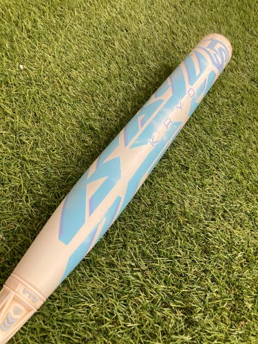 Louisville Slugger Kryo Frost Limited Edition (2 1/4") Fastpitch Bat 2025 (-11)