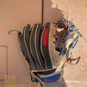 Wilson A2000 Infield Baseball Glove | RH 11.5"