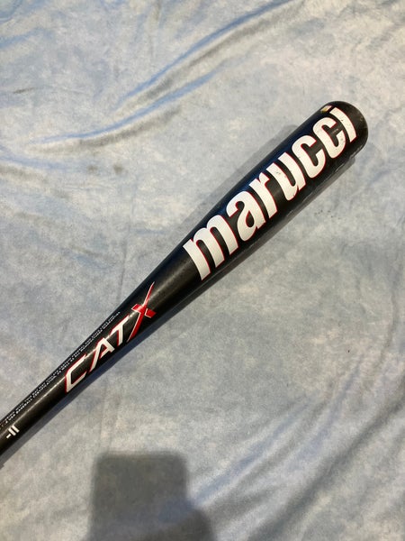 2024 Marucci CATX Alloy Bat USABat Certified (-11) Alloy 17 oz 28" (Used)
