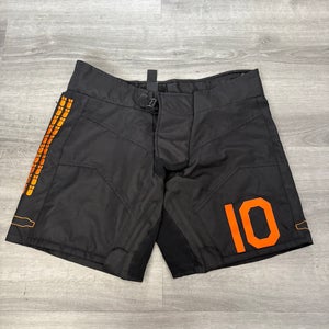 Air Force Academy Linebacker ll Black Pant Shell Pro Stock (Used)