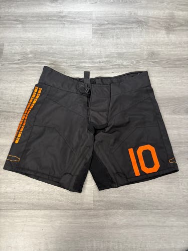 Air Force Academy Linebacker ll Black Pant Shell Pro Stock (Used)