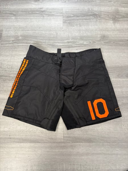 Air Force Academy Linebacker ll Black Pant Shell Pro Stock (Used)