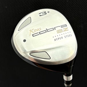 COBRA KING SZ 3+ WOOD + HEADCOVER
