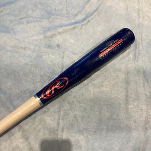 2021 Rawlings Player Preferred Series Y62 Ash Bat (-7.5) Ash 20.5 oz 28" (Used)