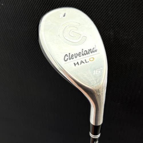 CLEVELAND HALO 1 HYBRID (16 DEGREE) + HEADCOVER