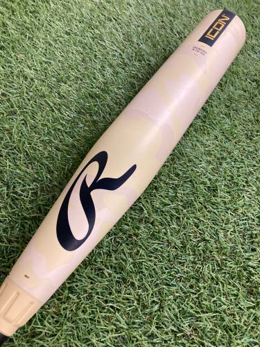 Rawlings Icon (2 5/8") USA Youth Bat 2025 (-10)