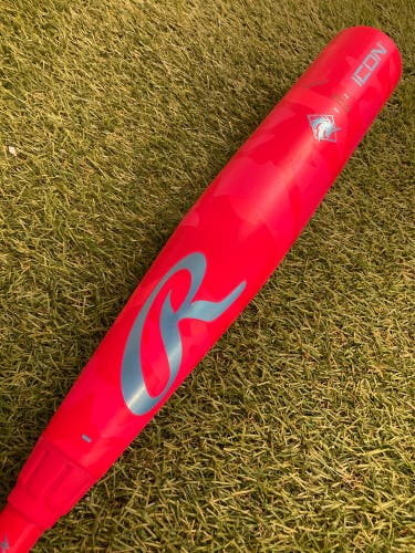 Rawlings Icon Electric Unicorn (2 3/4") USSSA Limited Edition Bat 2025 (-10)