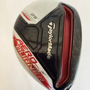 TaylorMade Aero Burner Rescue 5-Hybrid 25* With Ladies Graphite Shaft 36