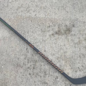 Warrior Covert QR6 pro Left Hand W28 80 Flex Pro Stock (New) Stick Item#5691HTX