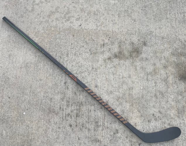 Warrior Covert QR6 pro Left Hand W28 80 Flex Pro Stock (New) Stick Item#5691HTX