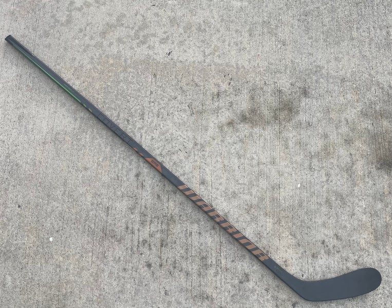 Warrior Covert QR6 pro Left Hand W28 80 Flex Pro Stock (New) Stick Item#5691HTX
