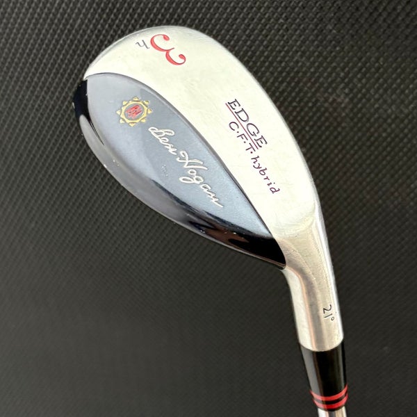 BEN HOGAN EDGE CFT 3 HYBRID (21 DEGREE) + HEADCOVER