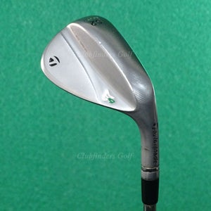 TaylorMade Milled Grind 4 MG4 Chrome 52-SB9 52 Gap Wedge DGTI 115 Steel Wedge