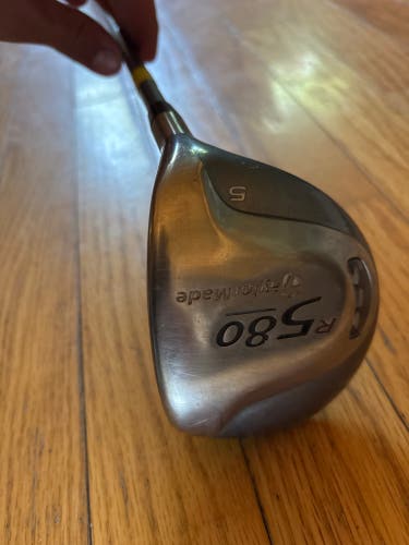 Women's TaylorMade Right Handed Fairway Wood Ladies Flex 5 Wood (Used)