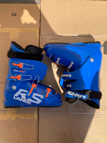 Lange RSJ 60 Ski Boots | Mondo Size: 25.0 - 25.5