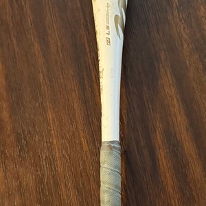 Marucci Echo DMND Alloy Bat (-12) 17 oz 29" (Used)