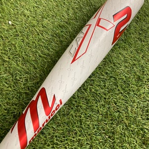 2025 Marucci CATX2 Alloy Bat USSSA Certified (-8) Alloy 22 oz 30" (Used)