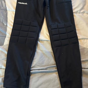 Reusch goalkeeper padded pants adult medium