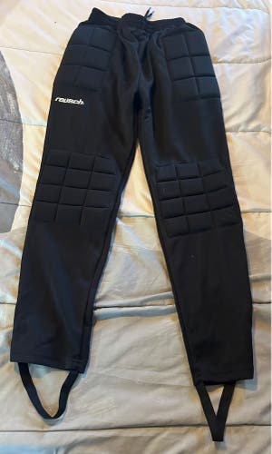Reusch goalkeeper padded pants adult medium
